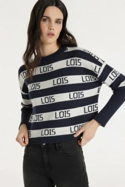 Jersey tejido jacquard