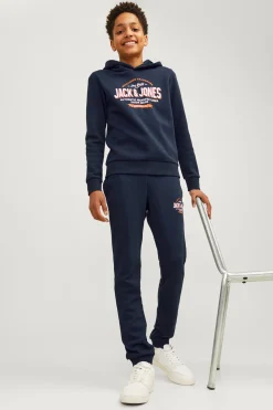 jogger de algodón slim fit