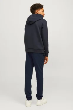 jogger de algod&oacute;n slim fit