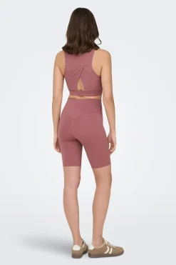 Leggin Ciclista tiro alto con bolsillo