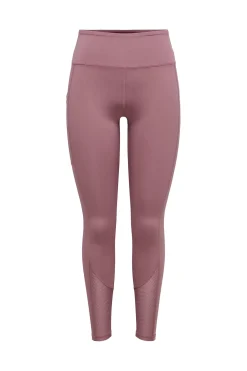 Legging con detalle Mesh