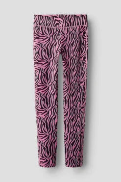Legging de cebra