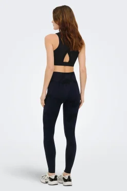 Legging deportivo Seamless tie dye