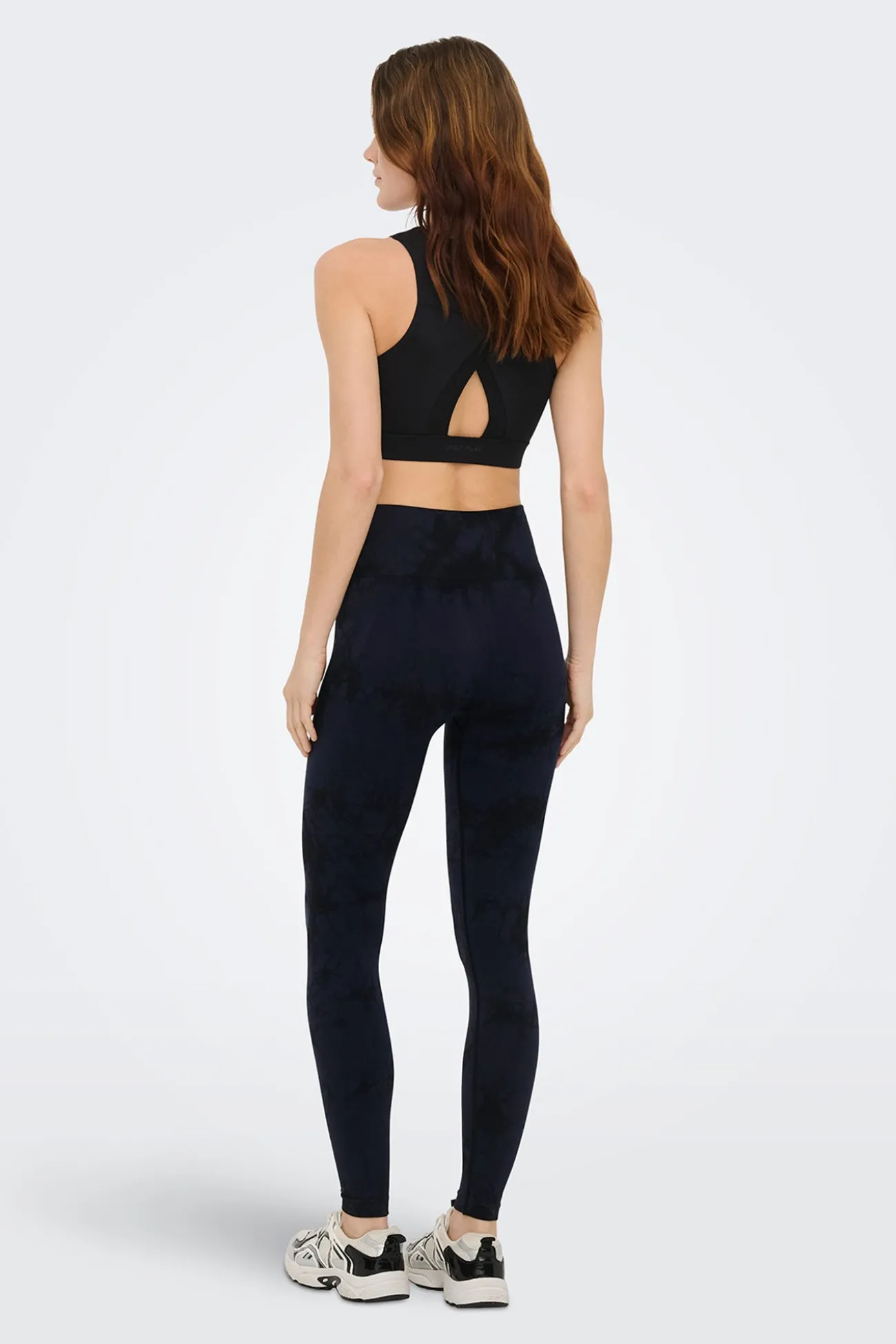Legging deportivo Seamless tie dye