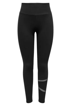Legging tiro alto algod&oacute;n