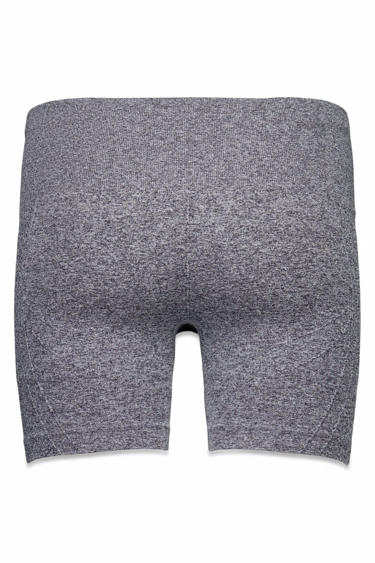 Leggings ciclista SEAMLESS COMFORT gris