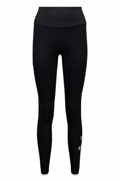 Leggings largos negro