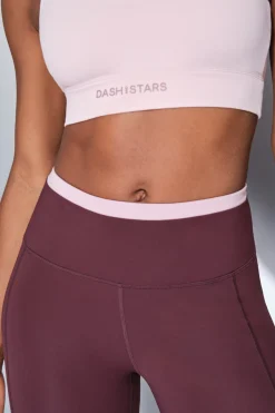 Leggings THERMAL morado