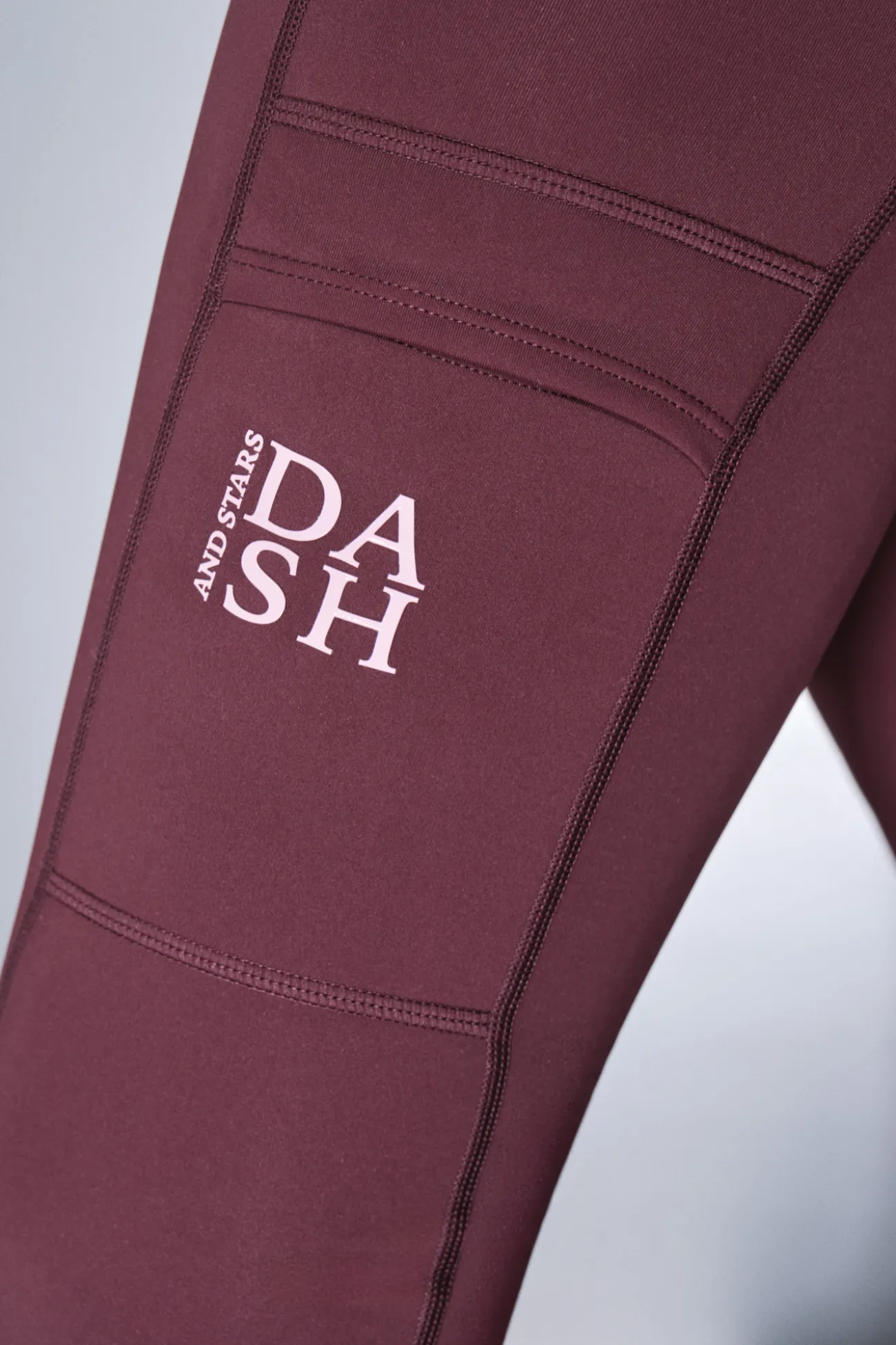Leggings THERMAL morado