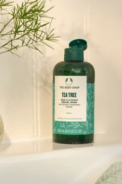 Limpiador Facial Purificante &Aacute;rbol de T&eacute; 250ml