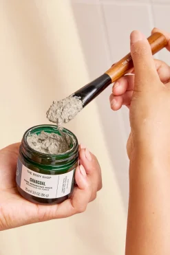 Mascarilla Cuidado Experto Purificante de Carb&oacute;n del Himalaya