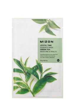 Mascarilla joyful time essence t&eacute; verde