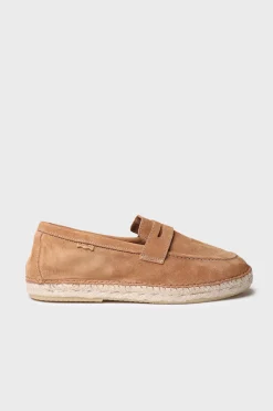 Mocasin yute hombre