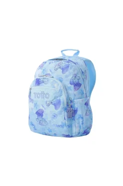 Mochila Acuareles