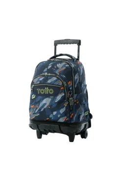 Mochila Renglones