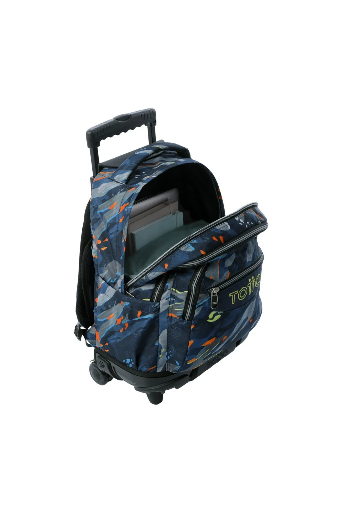 Mochila Renglones