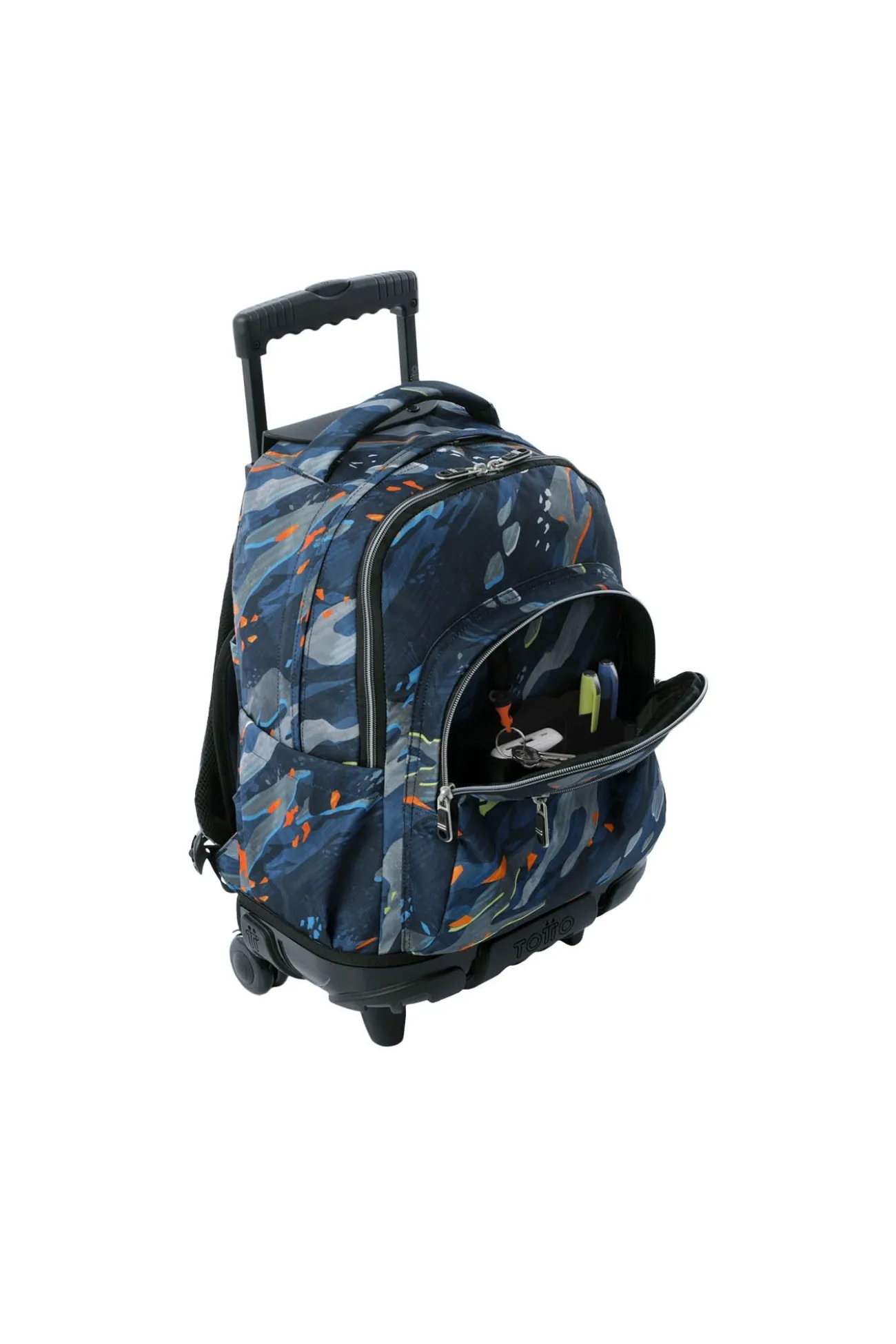 Mochila Renglones