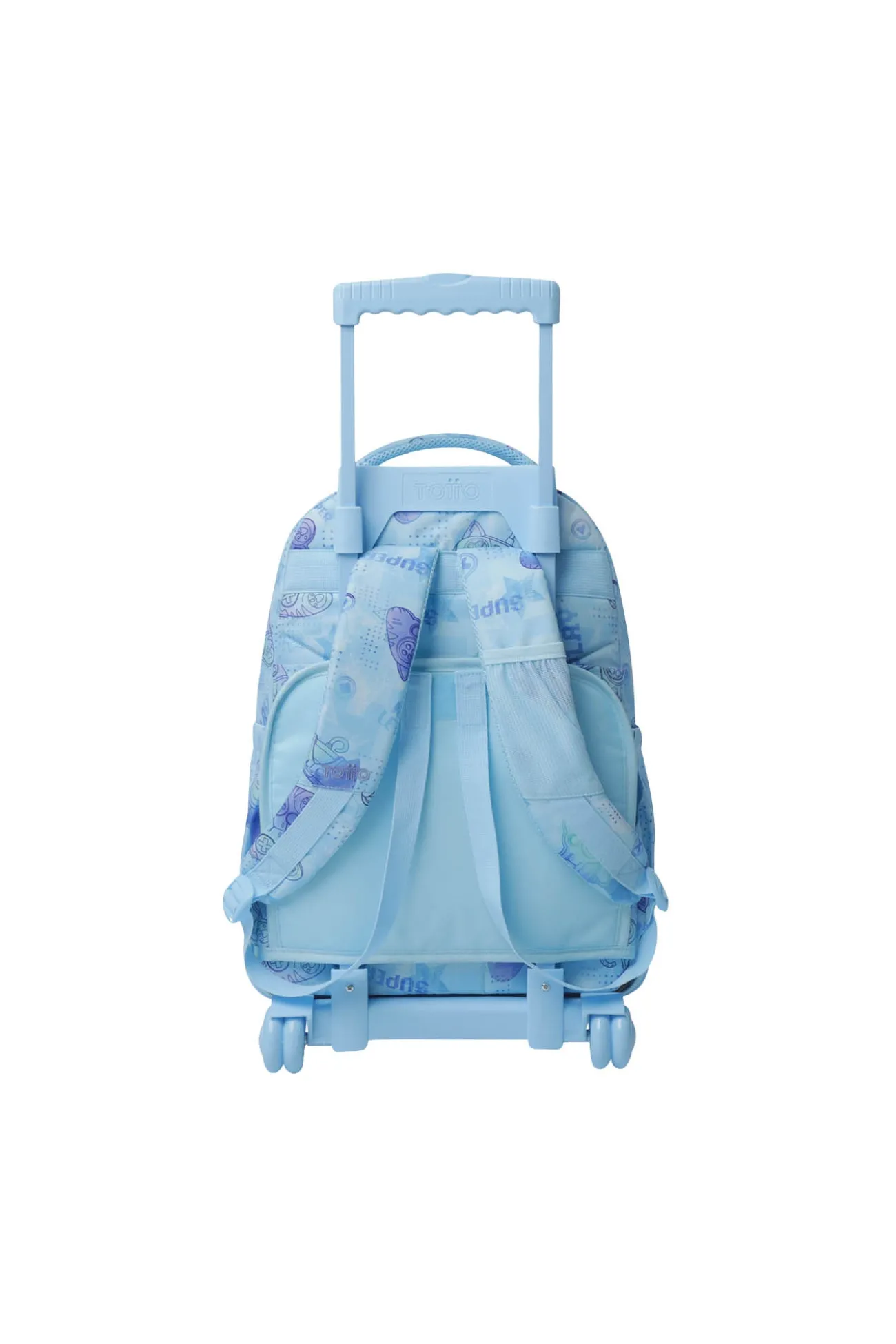 Mochila Rue Bomper Renglones