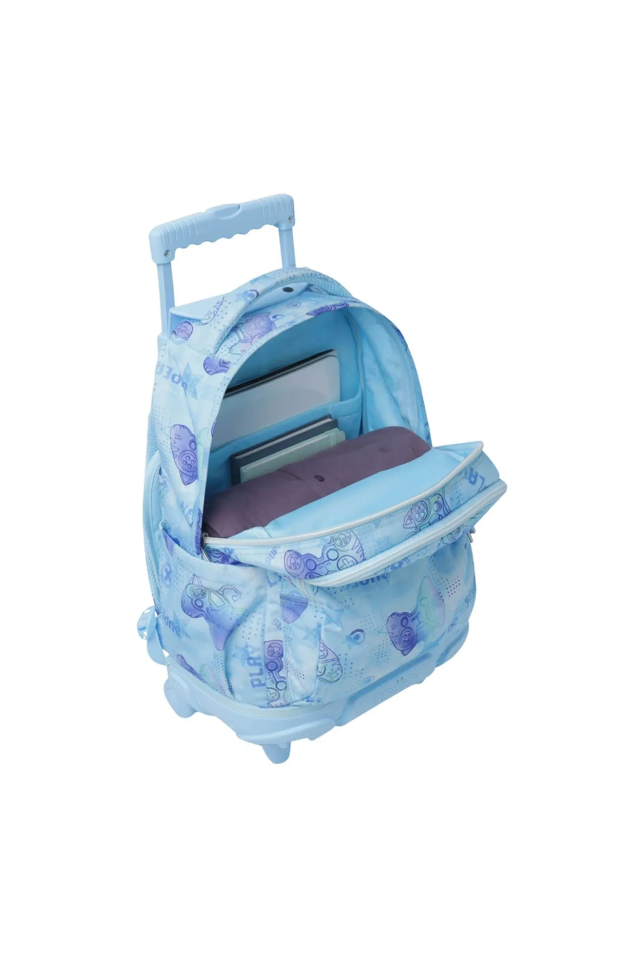 Mochila Rue Bomper Renglones
