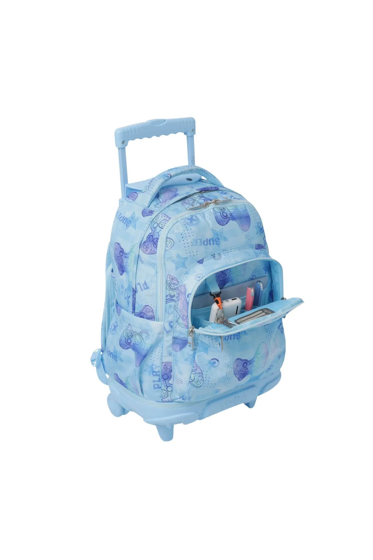 Mochila Rue Bomper Renglones