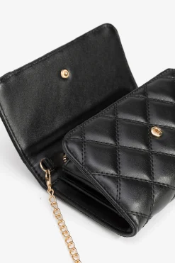 Monedero Bandolera Acolchado