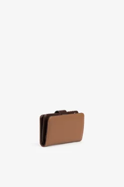 Monedero Tricolor Mediano
