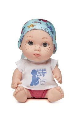 Muñeco solidario - Baby Pelón David Bisbal