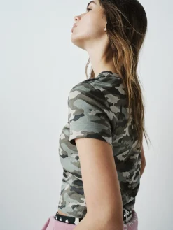 Olive Shirt