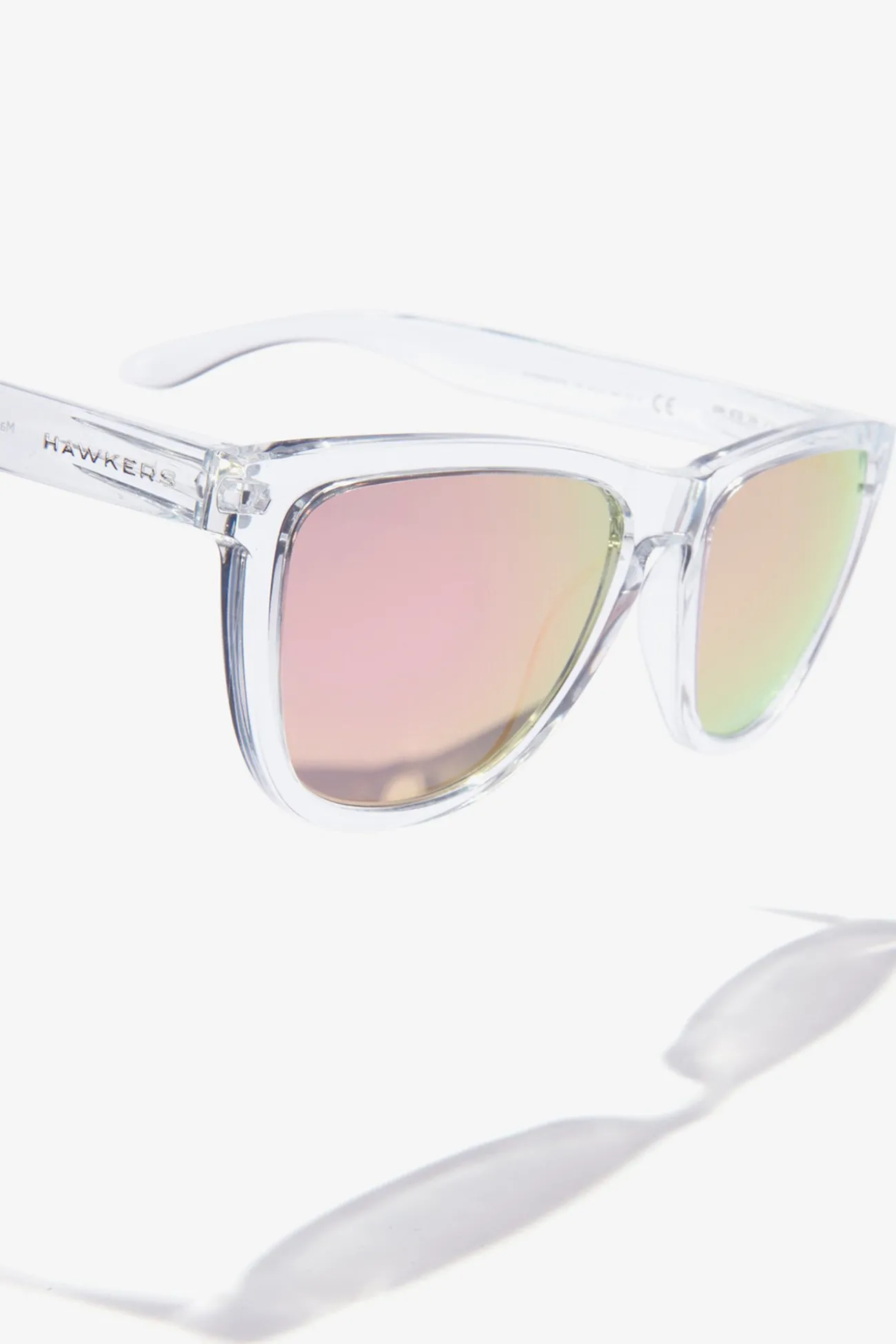 One Raw - Polarized Air Rose Gold