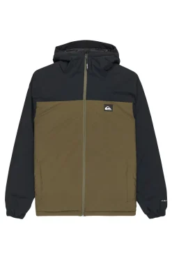 Overcast 3K Insulated - Chaqueta impermeable para hombre