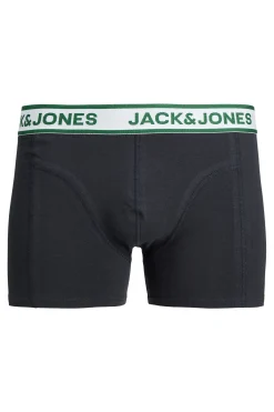 Pack 5 boxer combinado algod&oacute;n