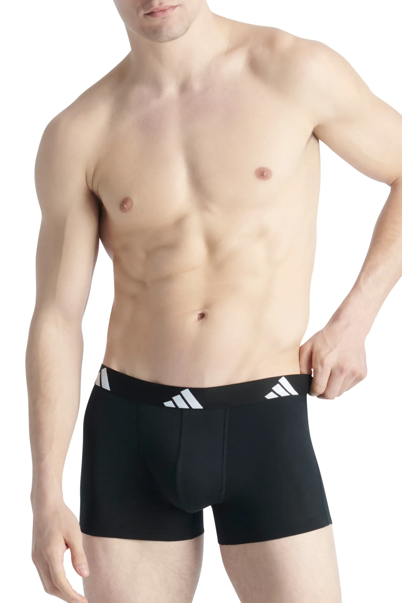 Pack 3 bóxers algodón Active Flex