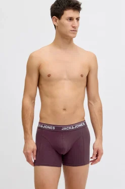 Pack 3 boxer combinado logo