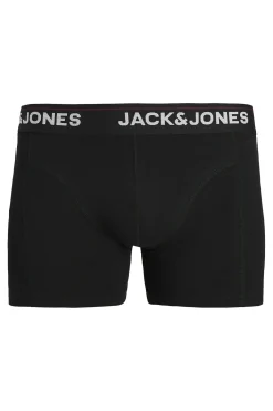 Pack 3 boxer combinado logo