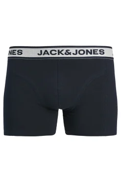 Pack 3 boxer combinado logo