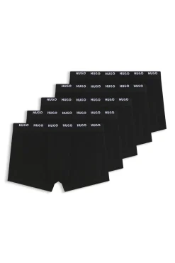 Pack 5 boxers