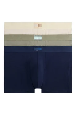 Pack 3 Boxers algodón