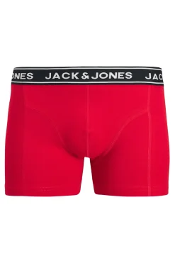 Pack 5 boxers b&aacute;sicos