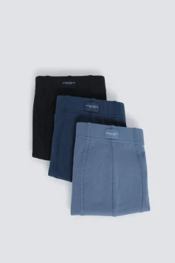 Pack 3 boxers confort