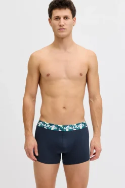 Pack 3 boxers estampado