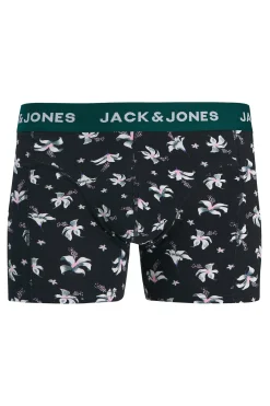 Pack 3 boxers estampados