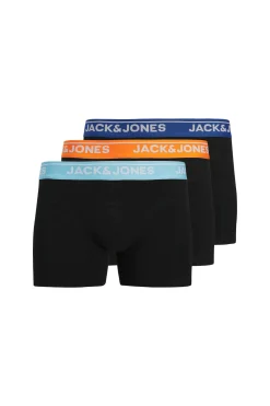 Pack 3 boxers floral