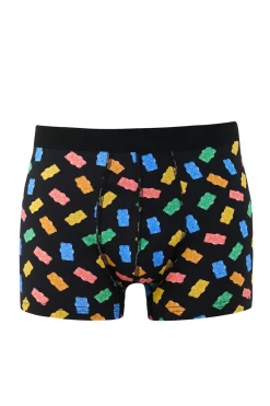 Pack 3 boxers lisos de algod&oacute;n