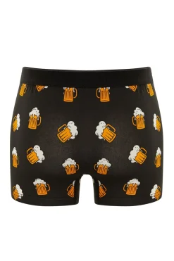 Pack 3 boxers lisos de algod&oacute;n