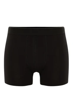 Pack 3 boxers lisos de algod&oacute;n