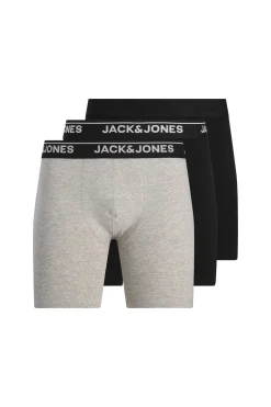 Pack 3 boxers logo