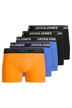 Pack 5 boxers logo