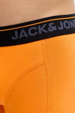 Pack 5 boxers logo