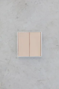 Pack 2 brgas brasile&ntilde;as nude laser cut