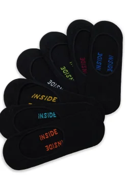 Pack 7 Calcetines